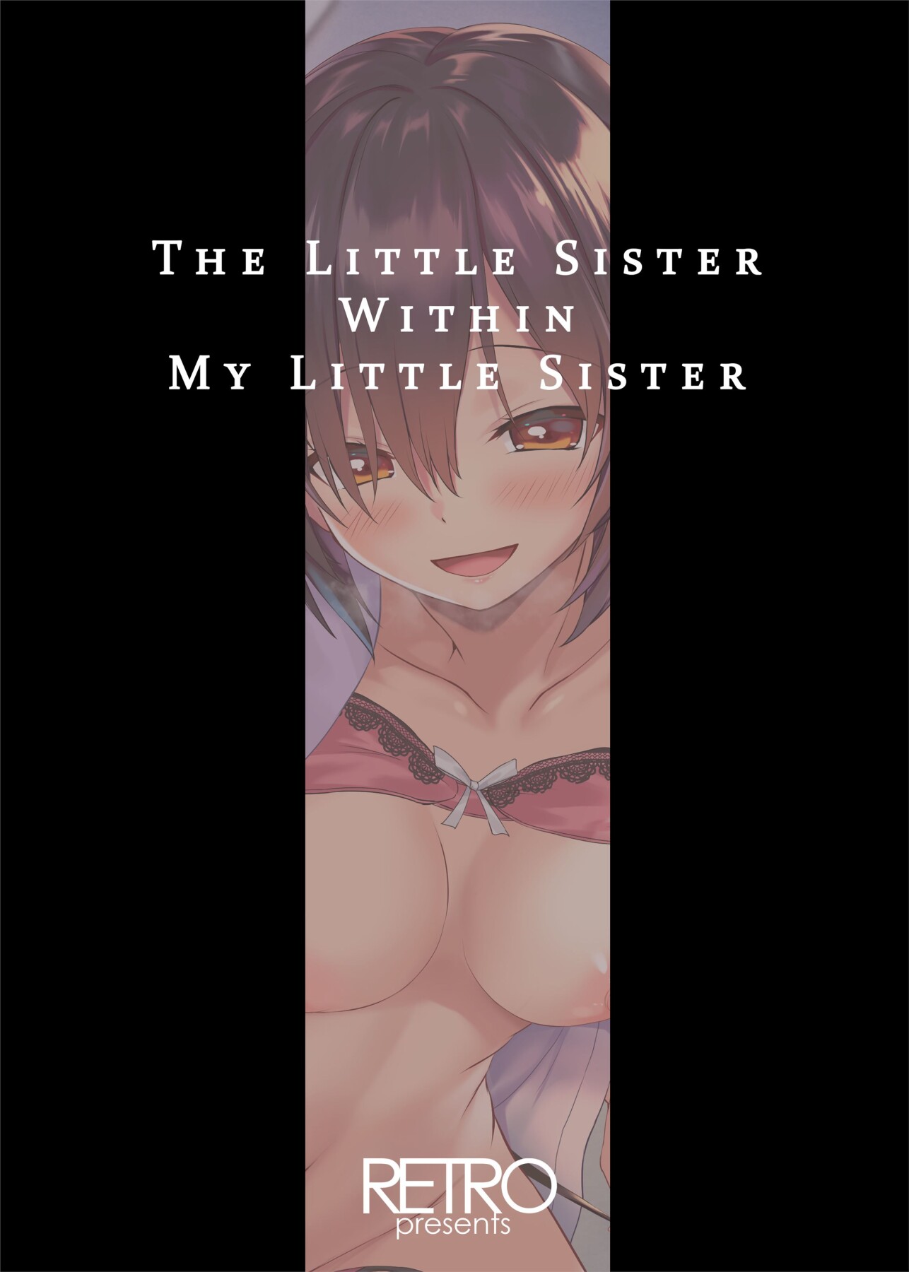 Hentai Manga Comic-The Little Sister Within My Little Sister-Read-22
